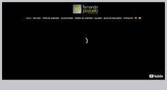 Desktop Screenshot of fernandopozuelo.com